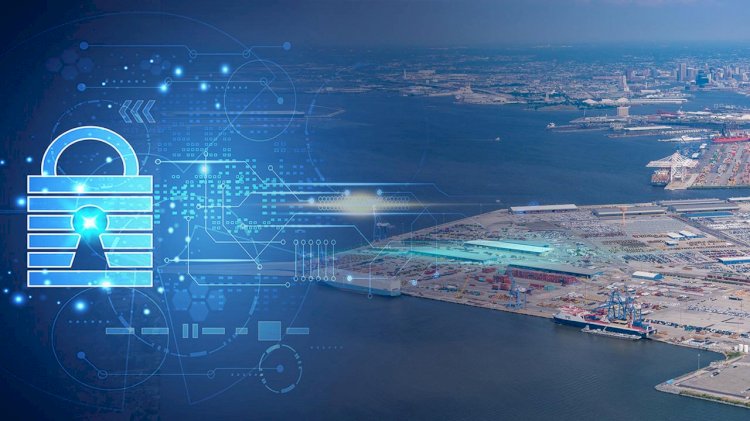 Port of Baltimore strings cyber security through a federal grant