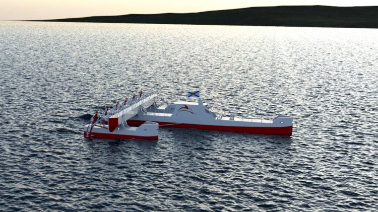 SME secures contract for world’s first floating tidal energy array