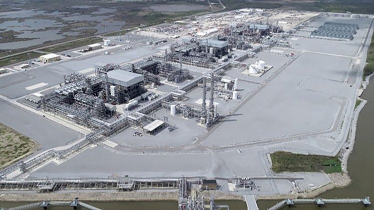 Train 3 of Cameron LNG project begins commercial operation
