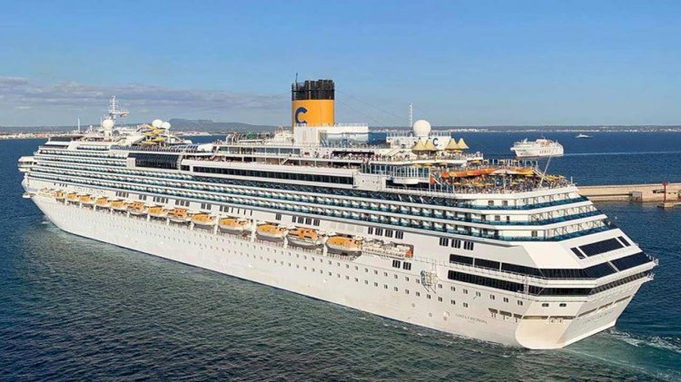 Costa Cruises restarts vacations from September 6