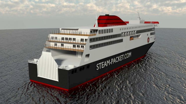 Houlder wins contract for IoMSPC’s new purpose-built vessel