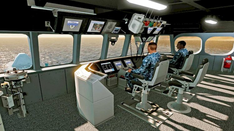 Alion awarded $896M navy integrated training environment contract