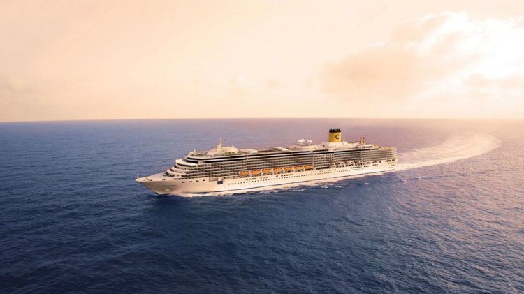 Costa Cruises: in September cruises in Italy for Italian guests only