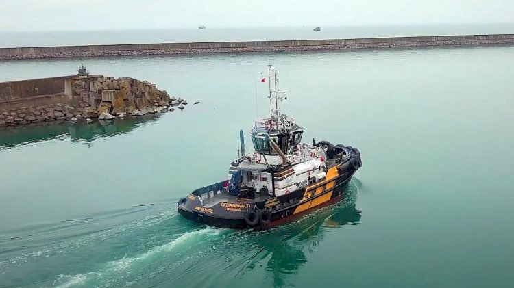 SCHOTTEL to propel Med Marine-built salvage tug for Kenya Ports Authority