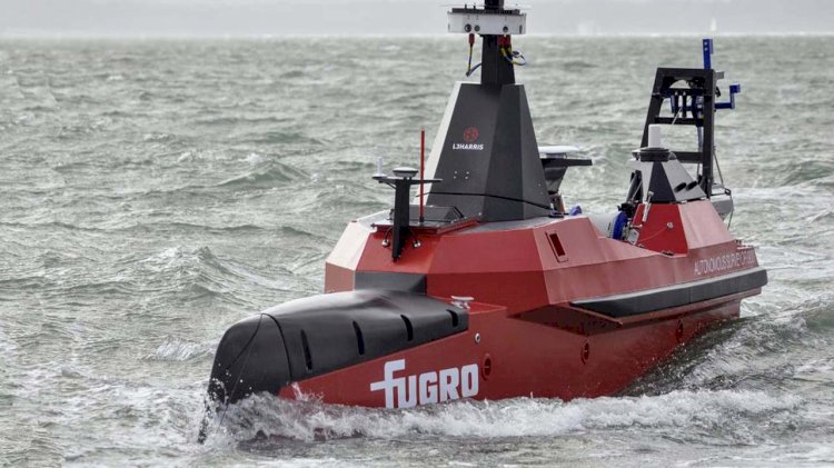 HIPP awards Fugro Gulf St Vincent charting project for AHO