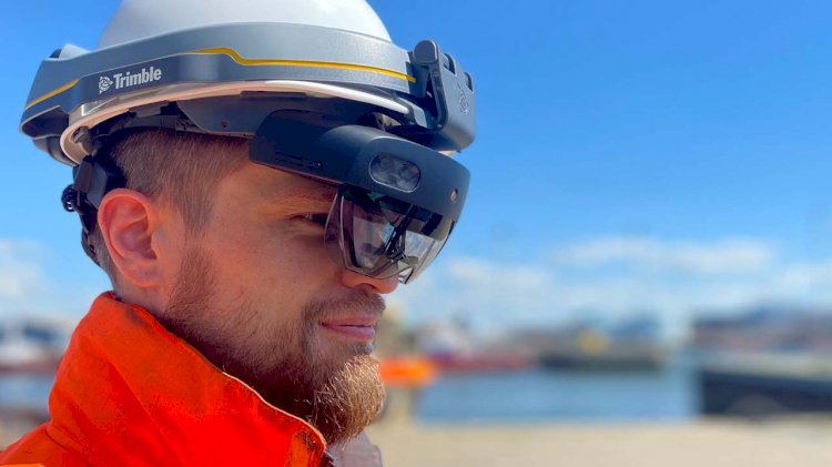 Semco Maritime tests devices using Augmented Reality to speed up service