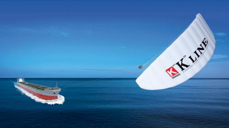 ClassNK grants AIP to “K” Line and Airseas for their Seawing kite system