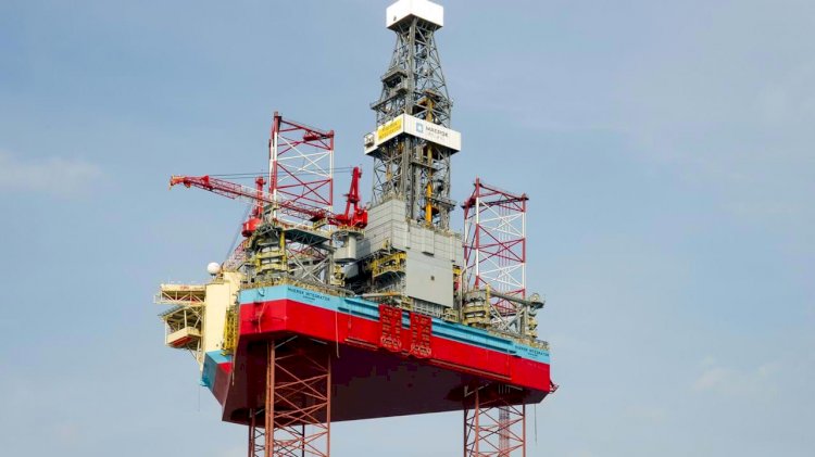 Maersk Drilling secures contract for low-emission rig under the Aker BP alliance