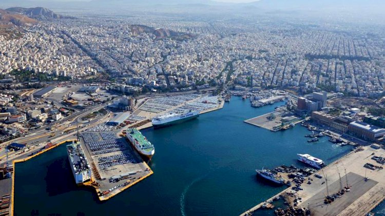 Port of Piraeus vehicle logistics goes digital with INFORM
