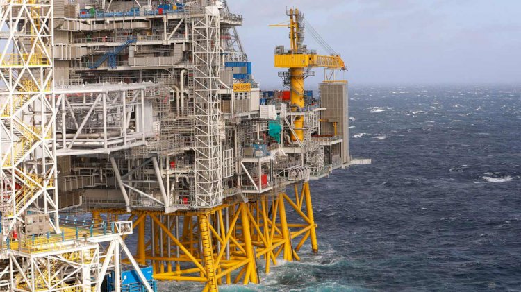 VIDEO: One more platform will be added to the Johan Sverdrup field