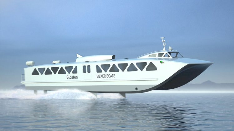 New JIP to design and deploy new “Mosquito fleet” with innovative ferries