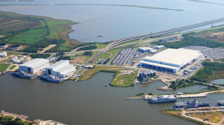 Austal enters agreement to purchase additional land and dry dock in Alabama