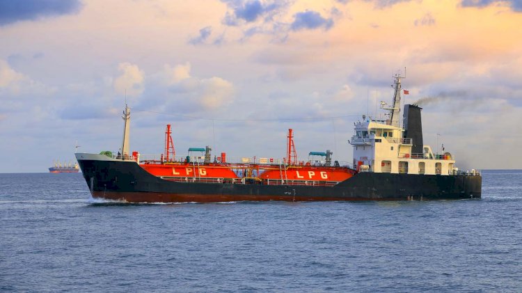 DNV GL and DHSC cooperate to develop small-size LPG carriers