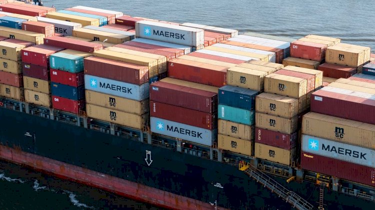 Maersk enhances customers' end-to-end delivery experience