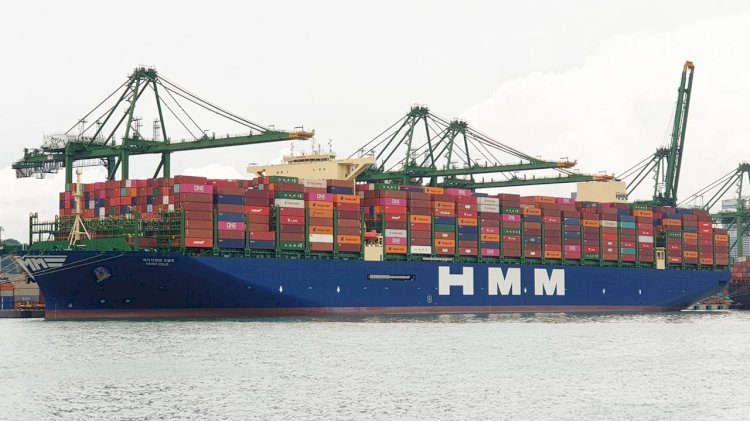 PSA and HMM launch joint venture for container terminal operations in Singapore