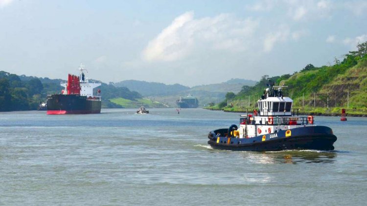 Panama Canal launches tender for new water management system