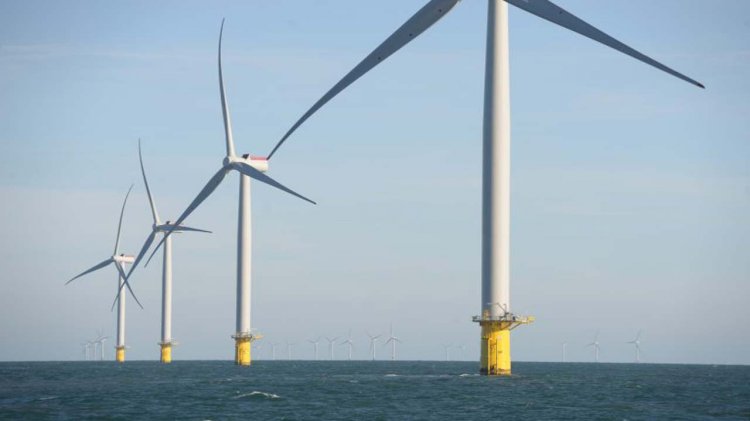 Offshore wind sector calls for action now to secure green hydrogen economic boom