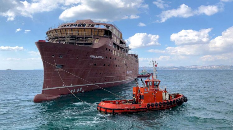 First two Havila Voyages ships have been launched
