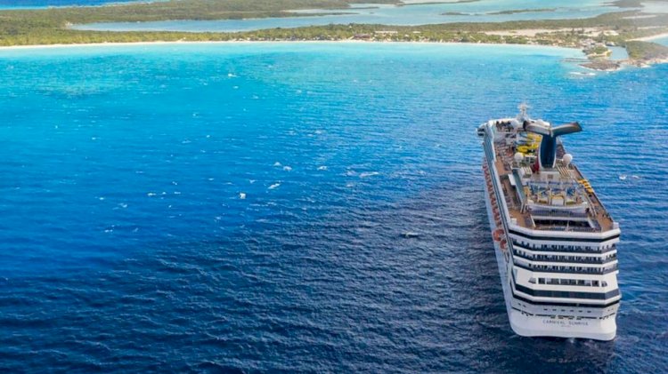 Carnival Cruise Line announces the sale of two fantasy-class ships