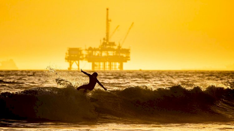 Top North Sea emitter UK needs to electrify its rising oil and gas output to reach climate goals