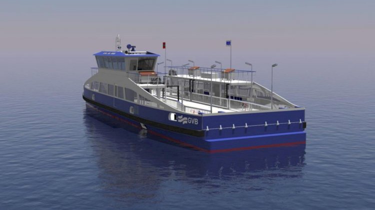 Corvus Energy batteries will be installed on the five all-electric ferries