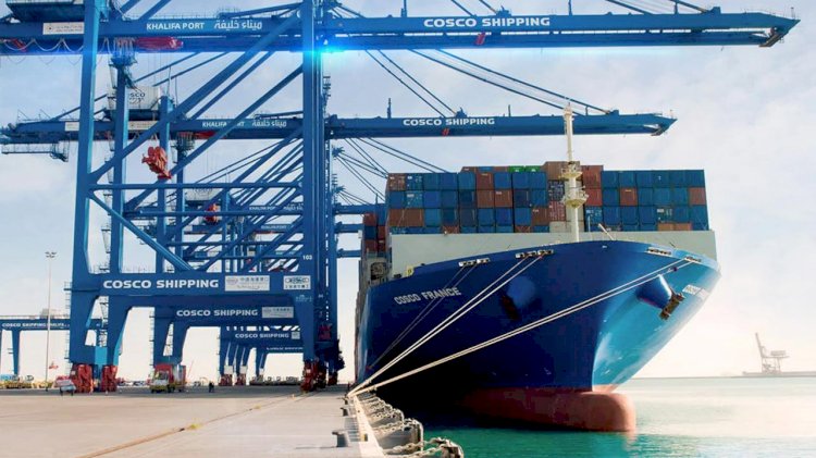 Abu Dhabi Ports’ Smart Container Initiative to cut emissions by half