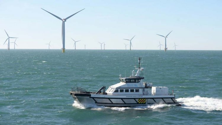 First Ten New Anglia Businesses Prepare To Get Fit For Offshore Renewables