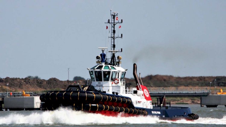 Boluda to continue providing sustainable towage services at Port of Zeebrugge