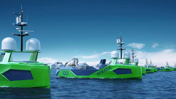 Armada fleet: Danfoss delivers full hybrid propulsion, Volvo Penta provides engines