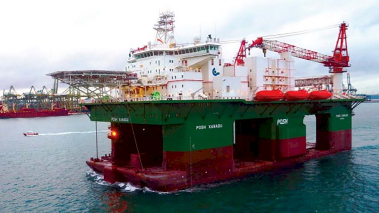 POSH offshore accommodation vessels win long-term charters with Petrobras