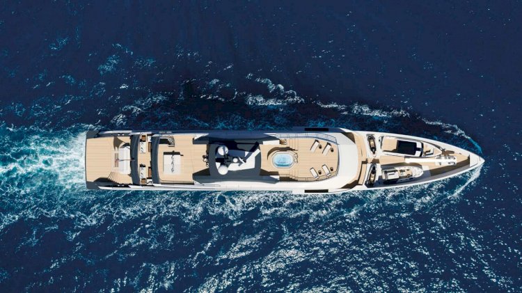 Alewijnse signed up to work on two more AMELS 60 superyachts