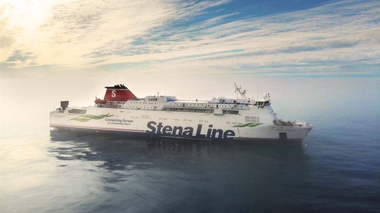 Stena Nordica returns to the ferry route between Gdynia and Karlskrona