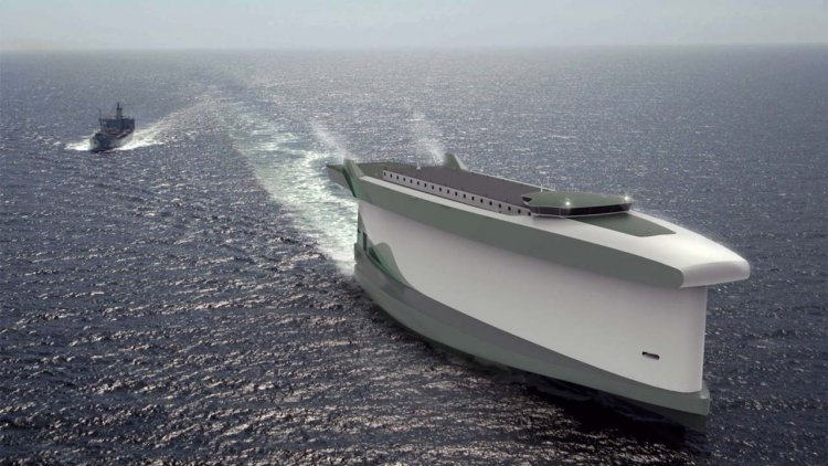 Høglund Marine Solutions takes two-thirds stake in wind-assisted car carrier project