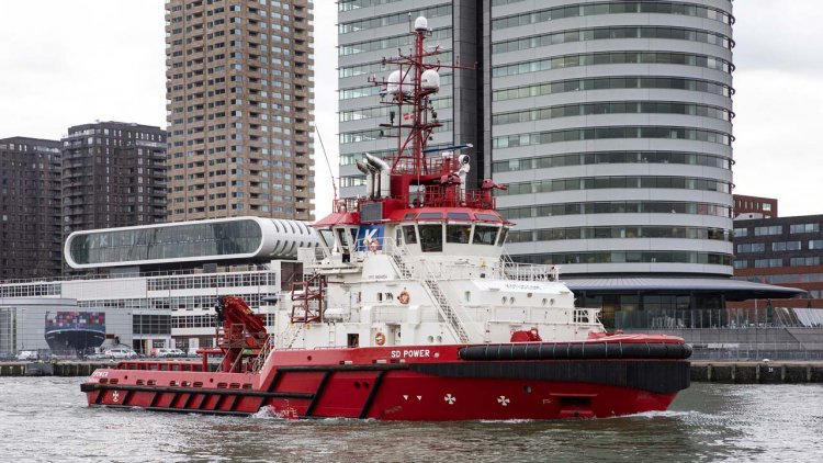 KOTUG starts first operation in South America