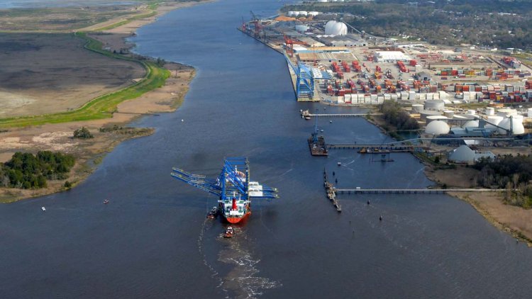 North Carolina Ports partners with Versiant to improve port productivity