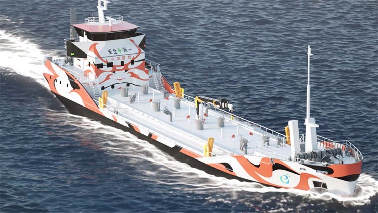 Asahi Tanker orders 2 of world’s 1st zero-emission electric-powered tankers
