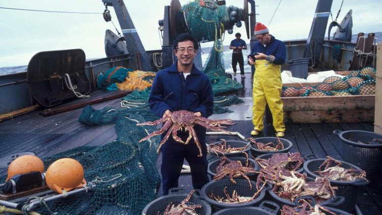 NOAA supports American lobster and Jonah crab research fleet led by fishermen
