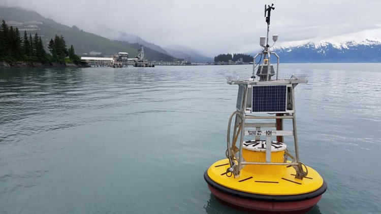 NOAA and local council to improve marine navigation near Valdez, Alaska