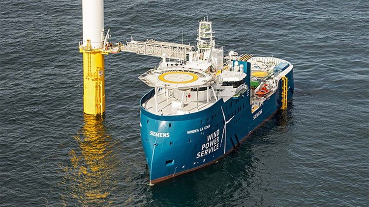 Tampnet to provide 4G/LTE coverage for the GEMINI Offshore Wind Park