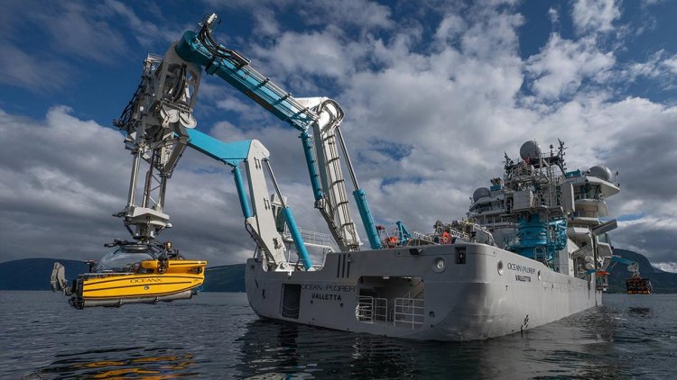 Damen completes the extensive rebuild of "OceanXplorer"