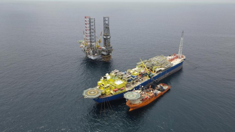 Yinson’s FPSO Abigail-Joseph achieves first oil