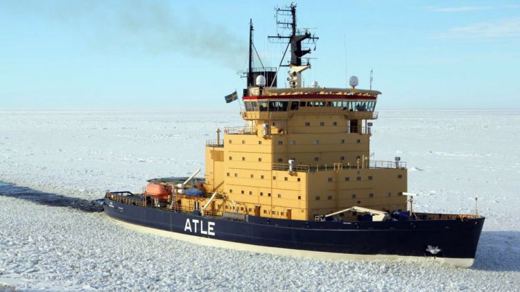 Aker Arctic designs next generation Finnish and Swedish icebreakers