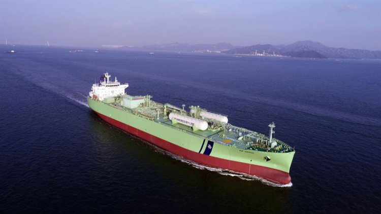 World’s first LPG-fuelled VLGC now undergoing sea trials with Wärtsilä fuel system