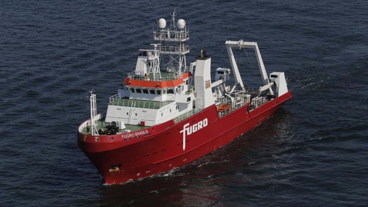 Fugro wraps up offshore field programme for Mayflower Wind in US