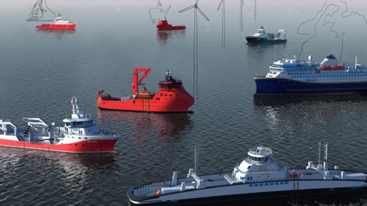 Havyard establishes company for hydrogen power for ships