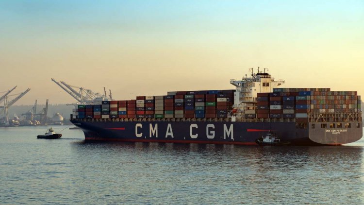 CMA CGM to launch the TURKEY MED EXPRESS 2