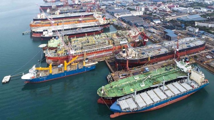 Keppel secures contract worth about S$100 million for FPSO project