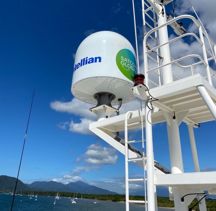 Satcom Global strengthens Aura VSAT network with NSS-6 satellite
