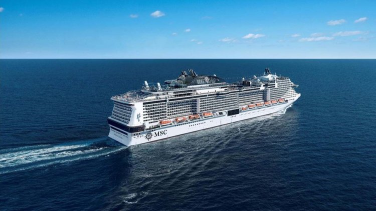 MSC Cruises to temporarily pause cruise operation in the Mediterranean