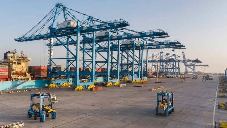 Abu Dhabi Ports announces completion of Delma Port’s second phase of development